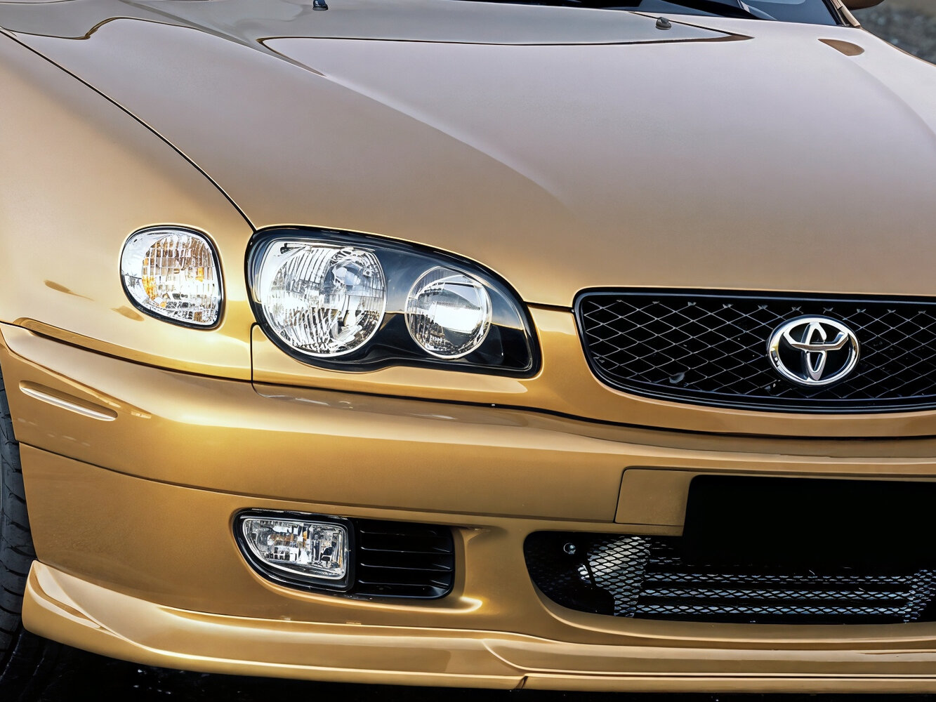 Toyota Corolla VIII (E110) Рестайлинг, 2002, фото 6