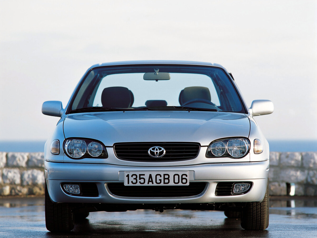 Toyota Corolla VIII (E110) Рестайлинг, 2000, фото 2