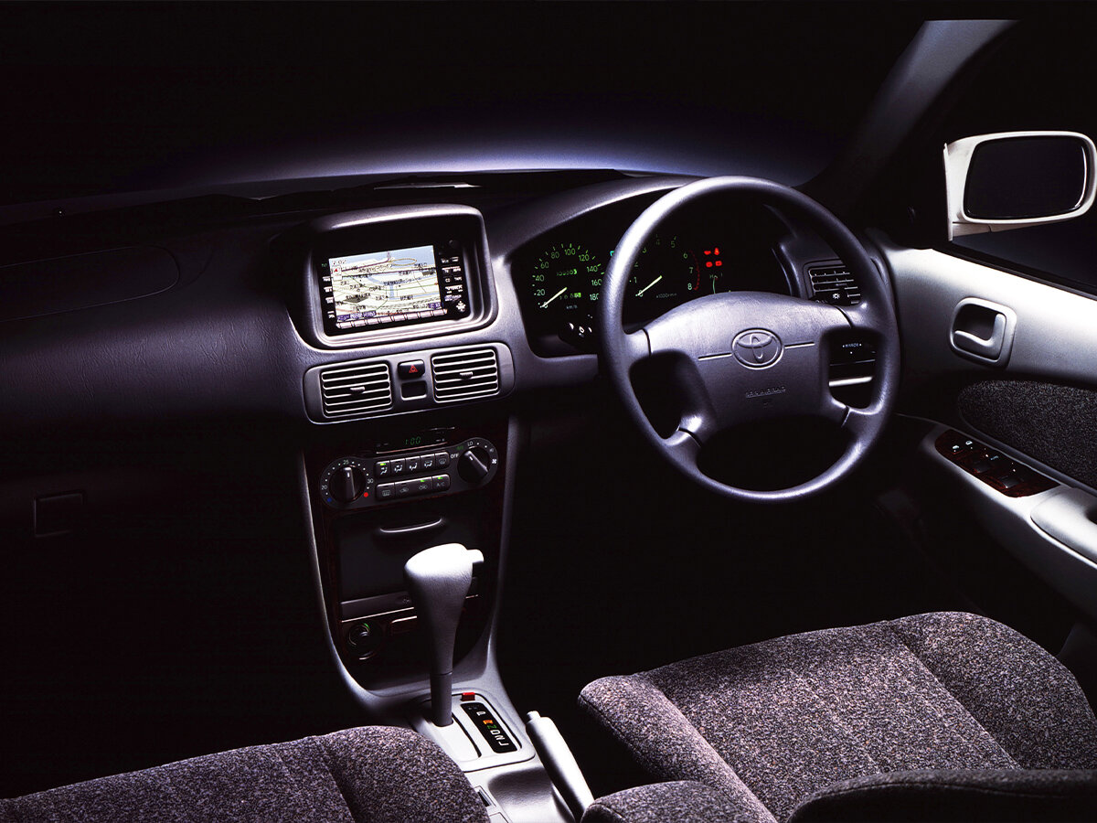 Toyota Corolla VIII (E110) Рестайлинг, 2000, фото 4