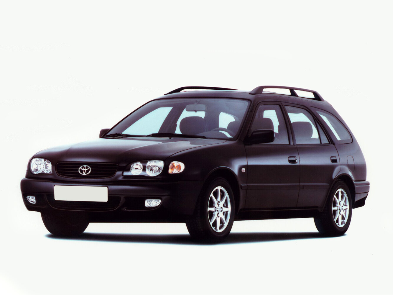 Toyota Corolla VIII (E110) Рестайлинг, 2001, фото 6