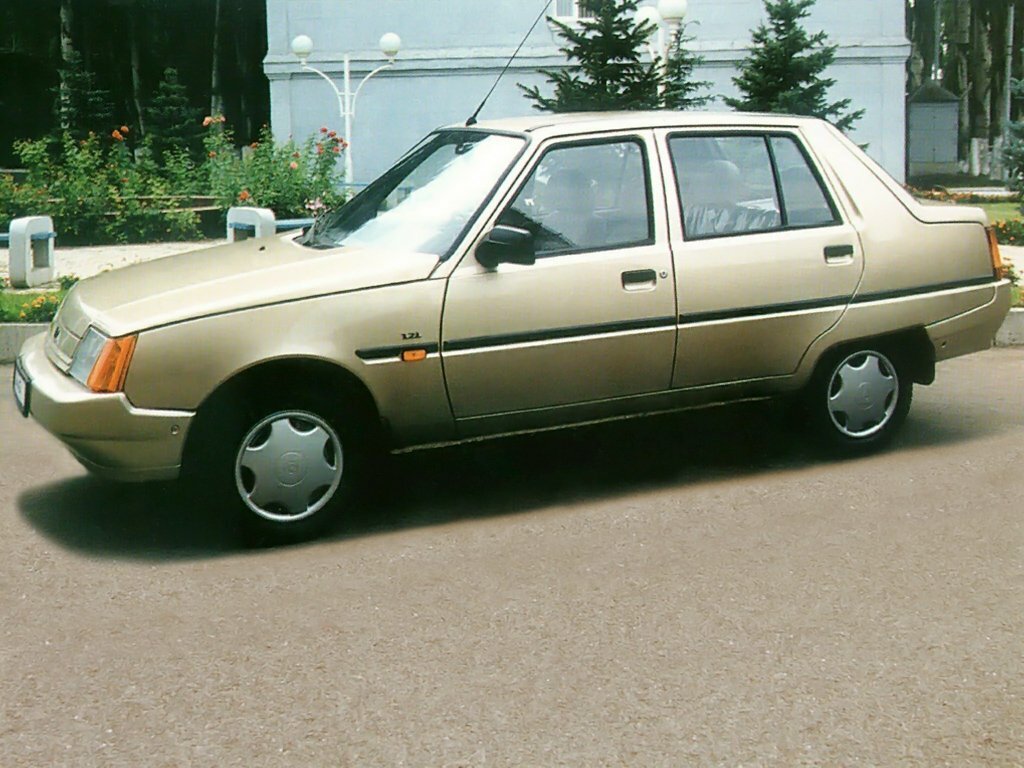 ЗАЗ 1103 «Славута», 2011, фото 2