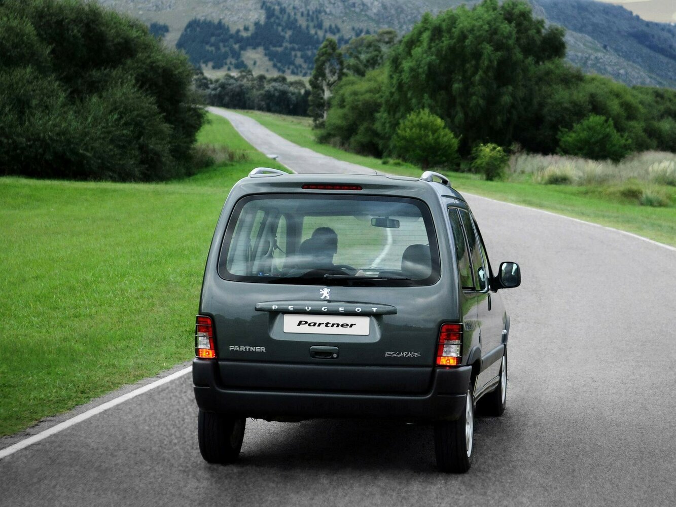 Peugeot Partner I Рестайлинг, 2011, фото 5