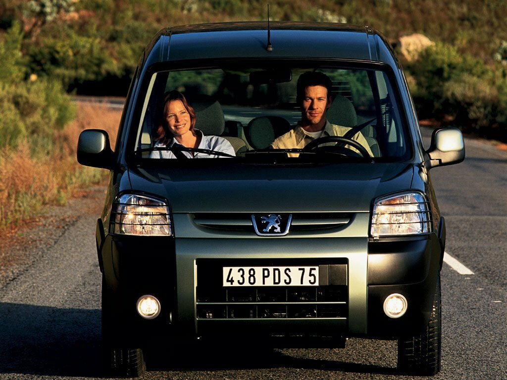 Peugeot Partner I Рестайлинг, 2011, фото 6