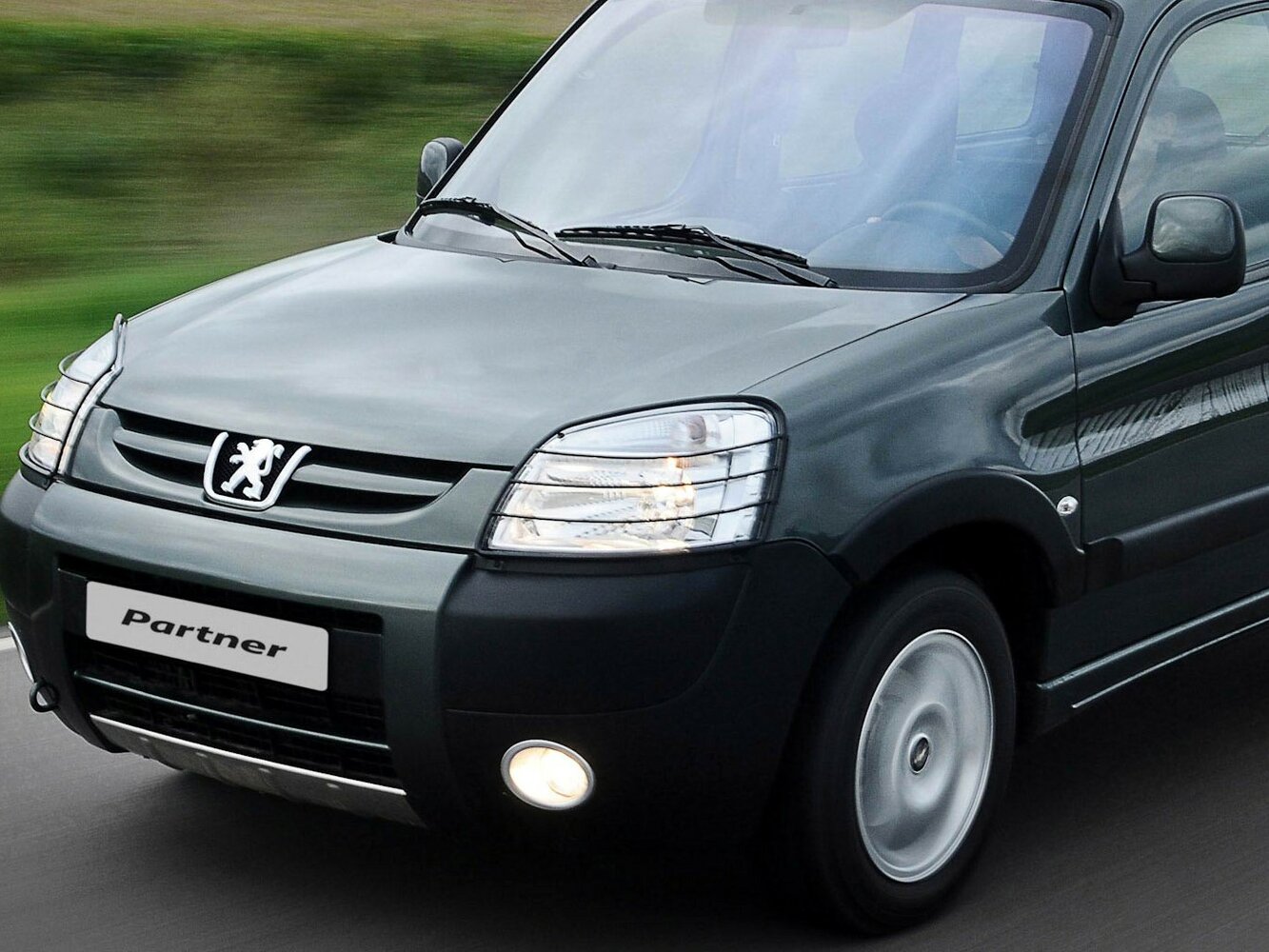 Peugeot Partner I Рестайлинг, 2011, фото 2