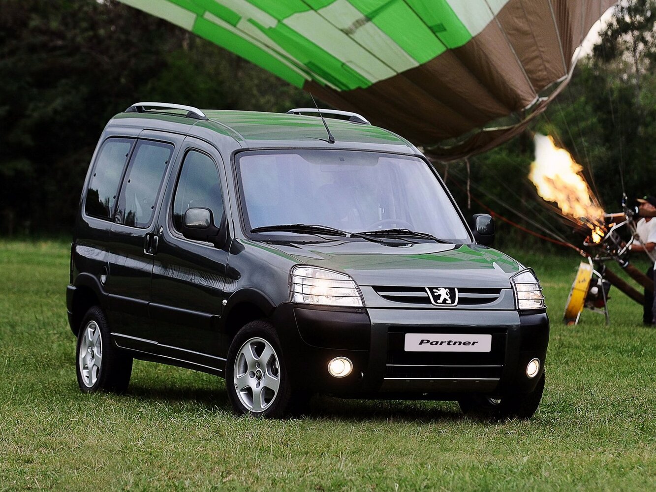 Peugeot Partner I Рестайлинг, 2011, фото 8