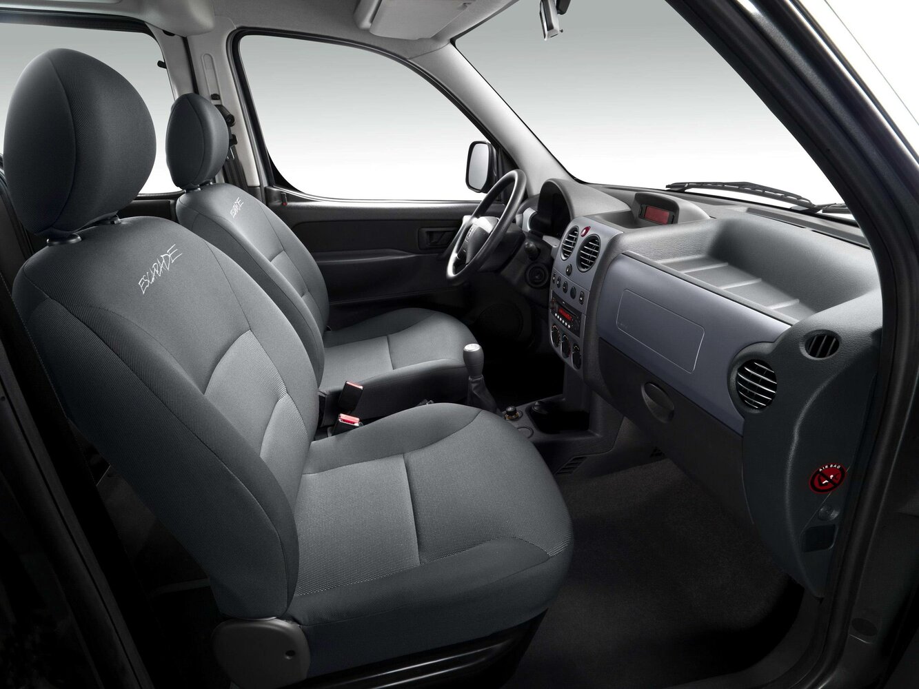 Peugeot Partner I Рестайлинг, 2011, фото 9