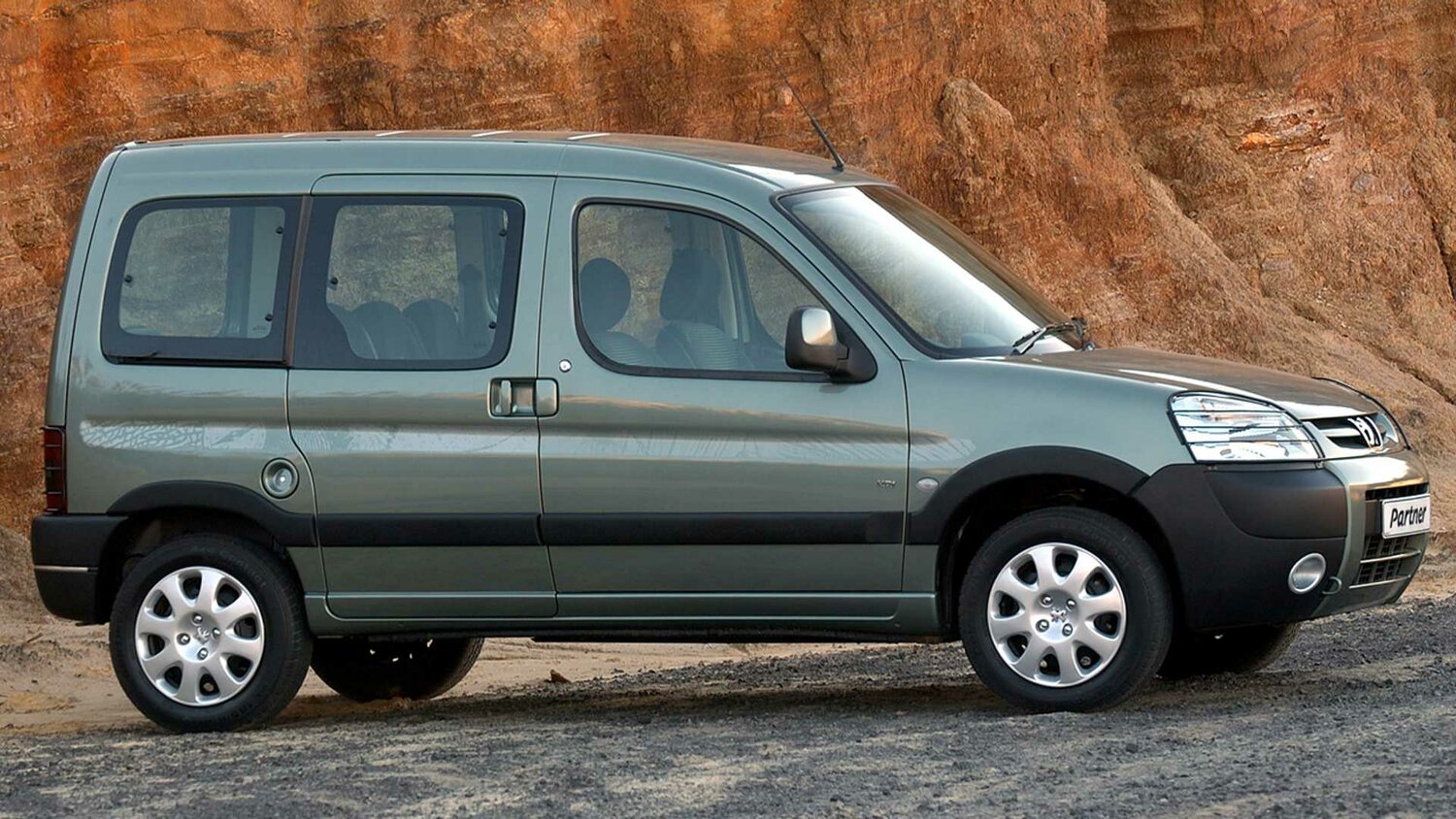 Peugeot Partner I Рестайлинг, 2011, фото 4