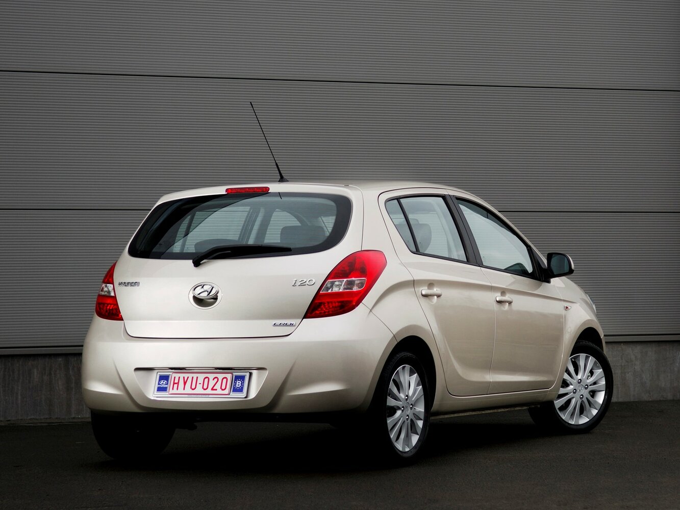 Hyundai i20 I, 2011, фото 14