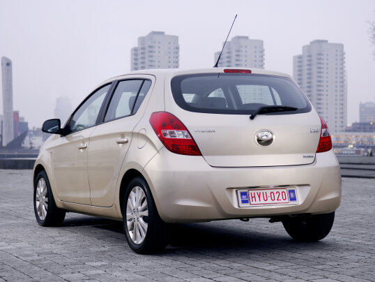 Hyundai i20 I, 2011, фото 3