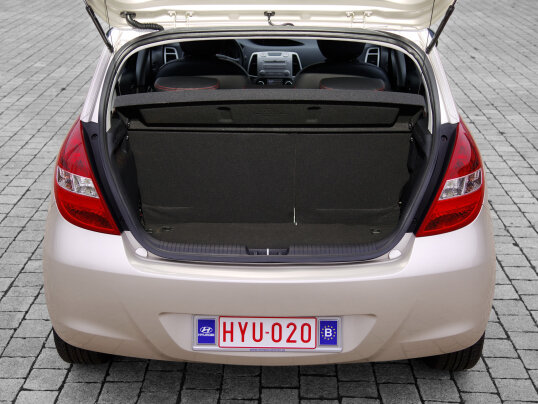 Hyundai i20 I, 2011, фото 5