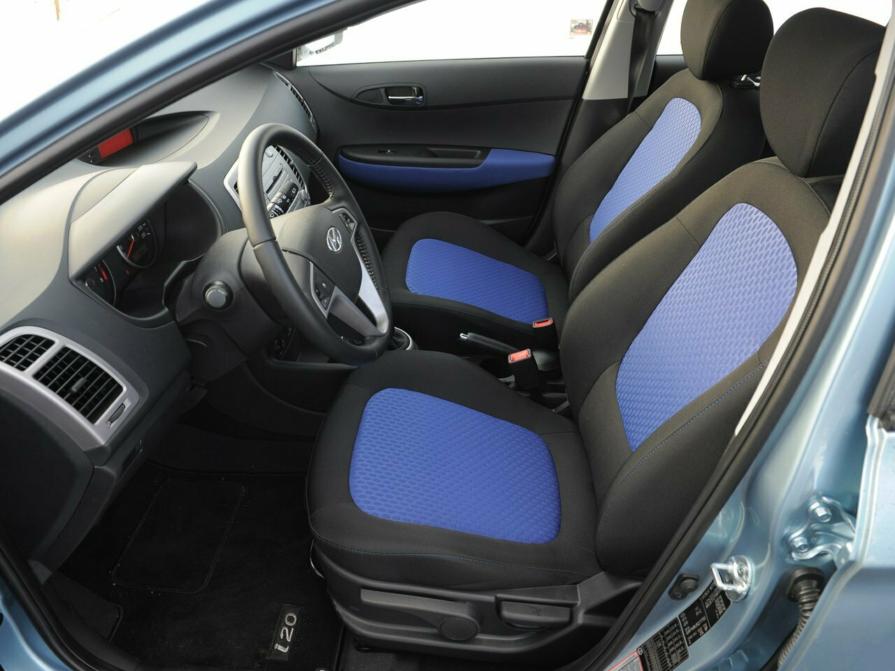 Hyundai i20 I, 2011, фото 9