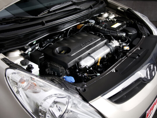 Hyundai i20 I, 2011, фото 6
