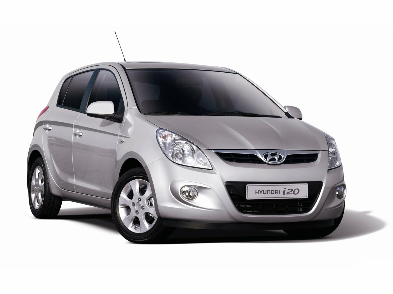 Hyundai i20 I, 2011, фото 7