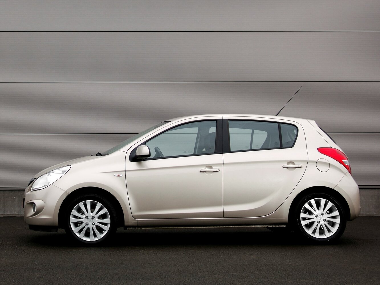 Hyundai i20 I, 2011, фото 13