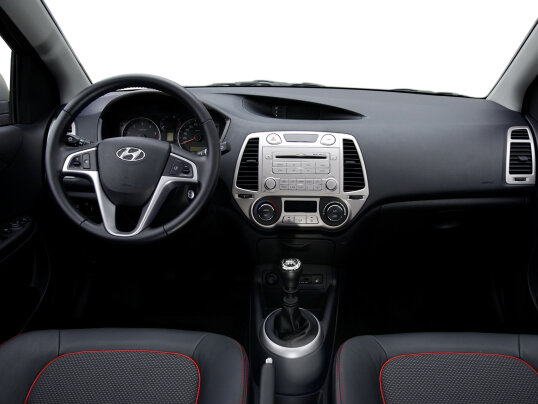Hyundai i20 I, 2011, фото 4