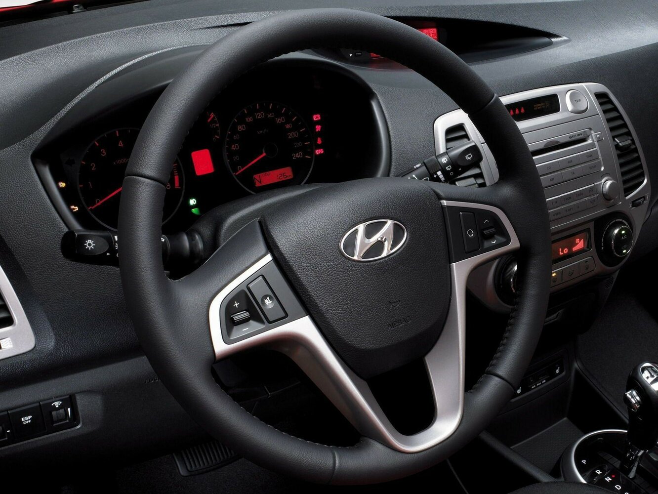 Hyundai i20 I, 2011, фото 8