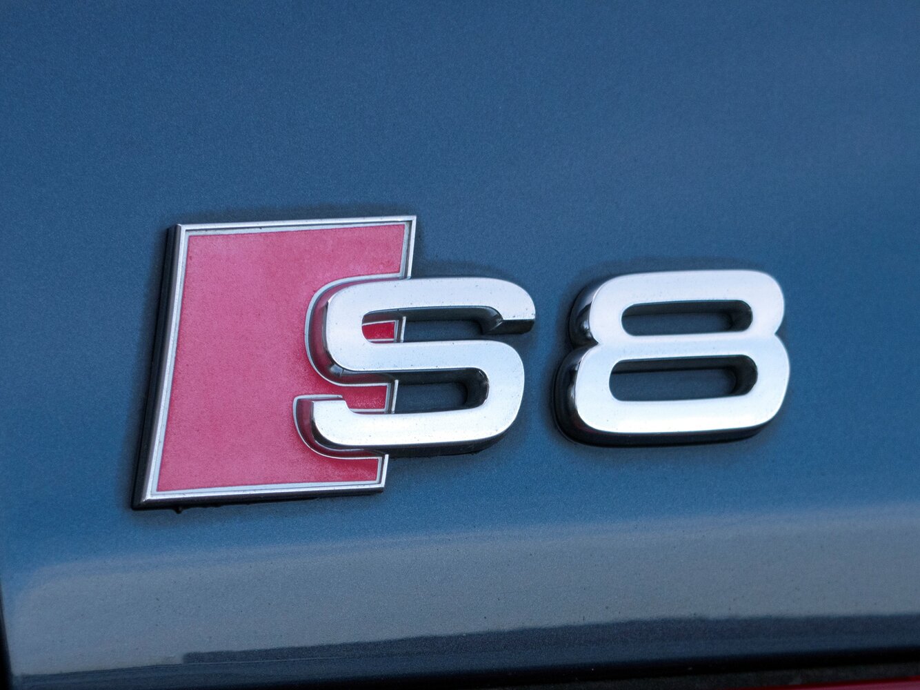 Audi S8 I (D2) Рестайлинг, 1999, фото 2