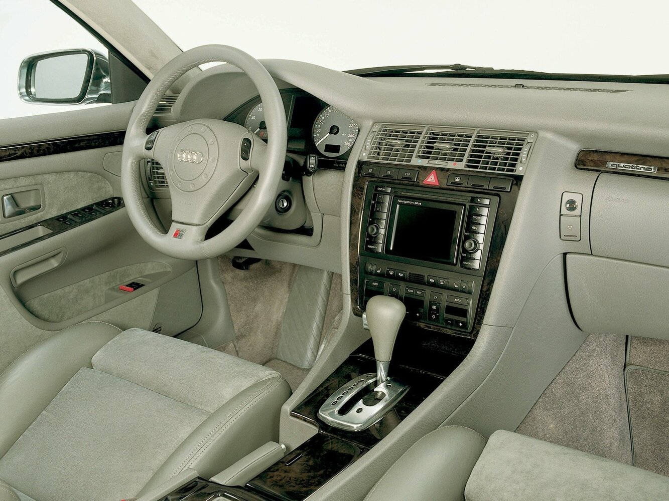 Audi S8 I (D2) Рестайлинг, 1999, фото 6