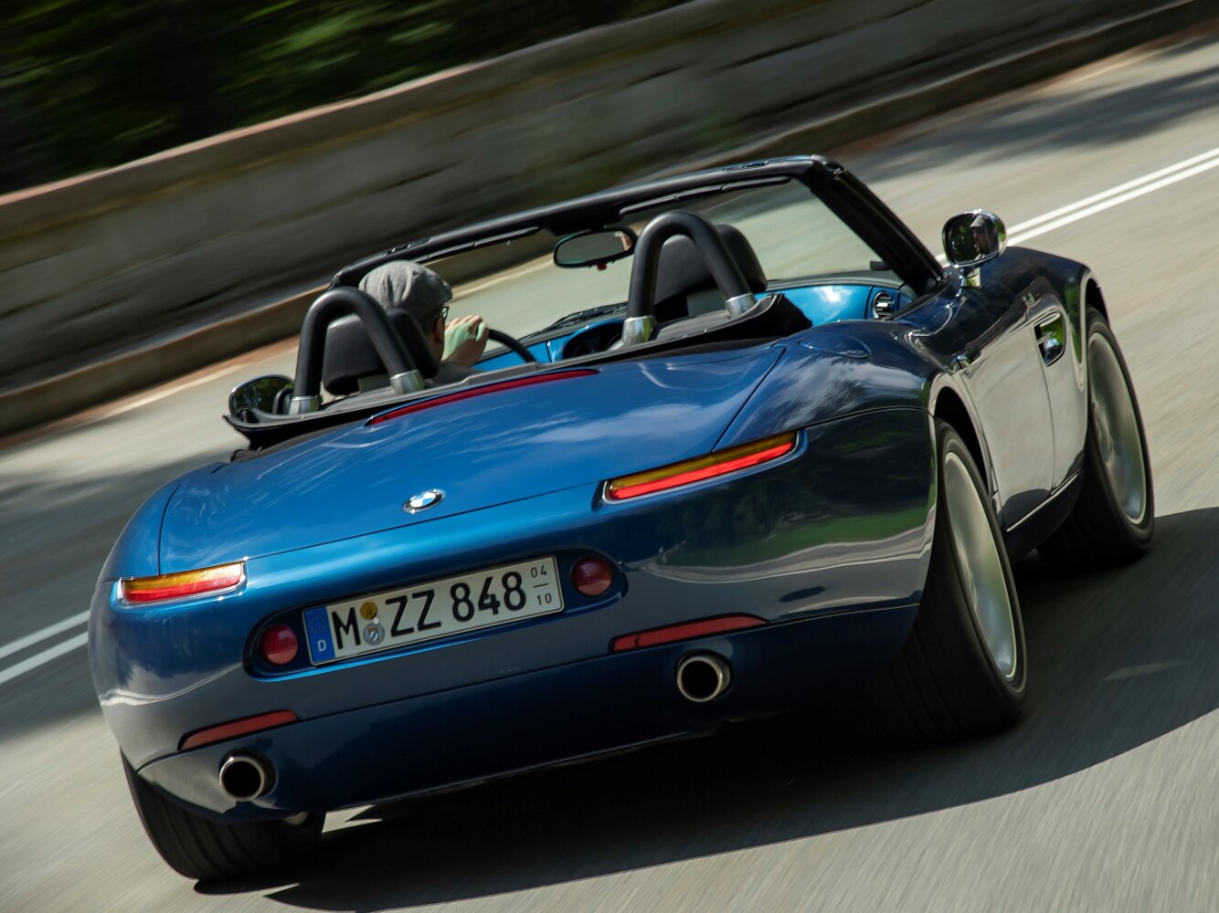 BMW Z8, 2003, фото 5