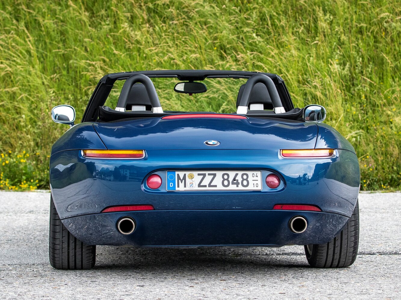 BMW Z8, 2003, фото 4