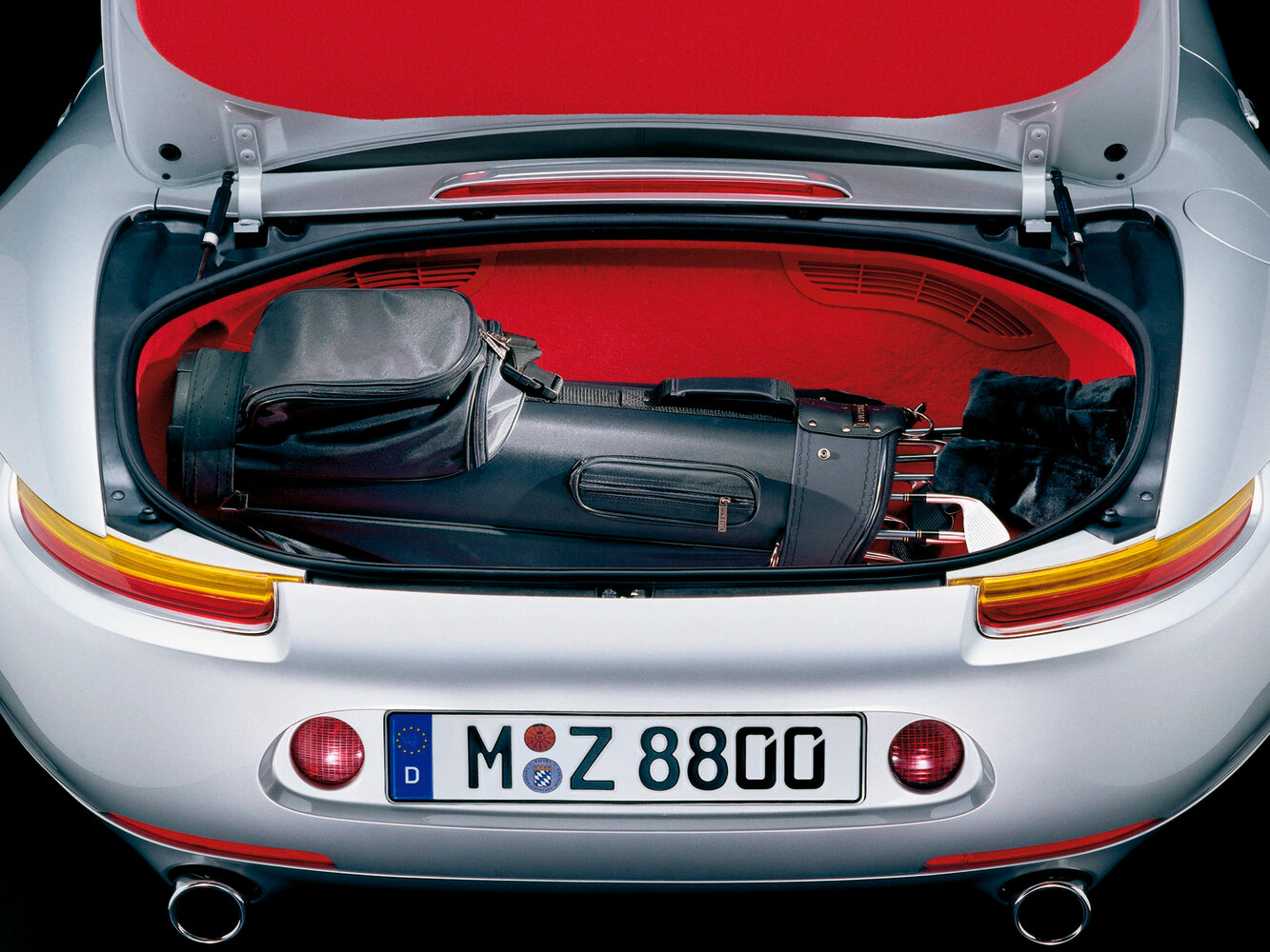 BMW Z8, 2003, фото 10