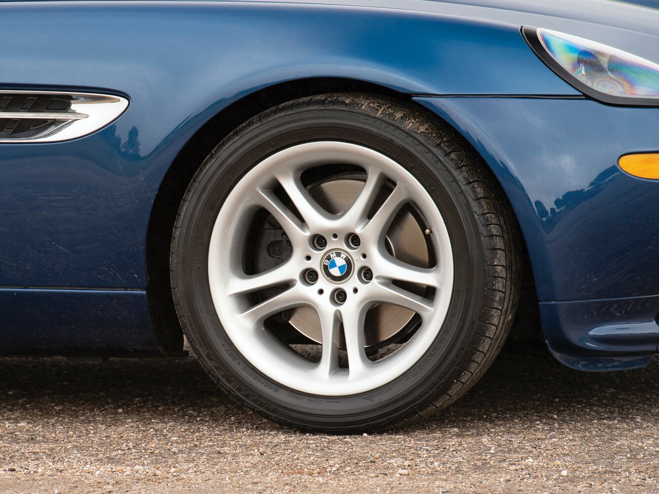 BMW Z8, 2003, фото 14