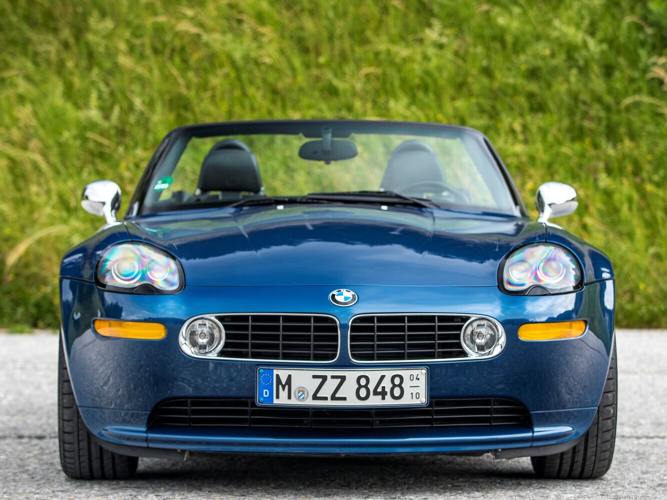 BMW Z8, 2003, фото 3