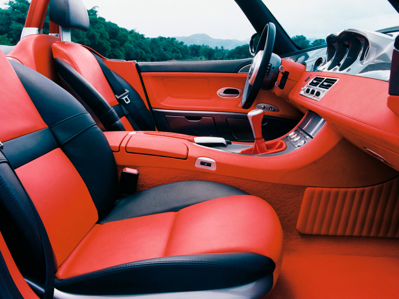 BMW Z8, 2003, фото 8