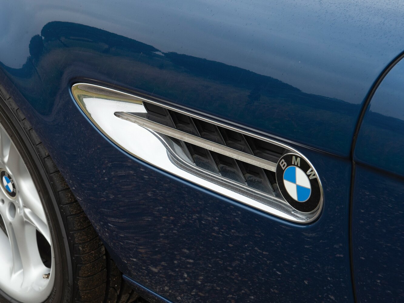 BMW Z8, 2003, фото 12