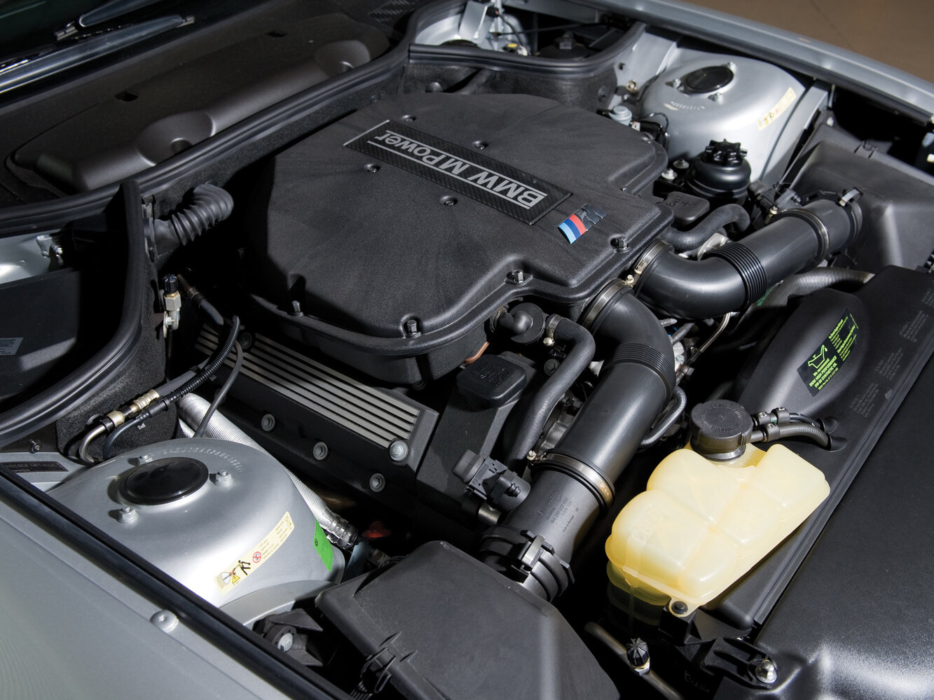BMW Z8, 2003, фото 13
