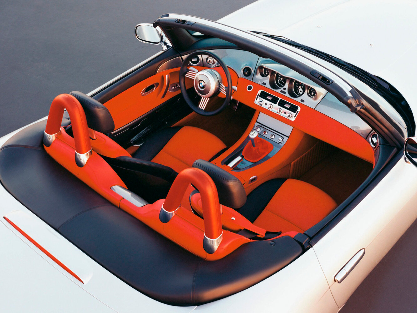 BMW Z8, 2003, фото 7