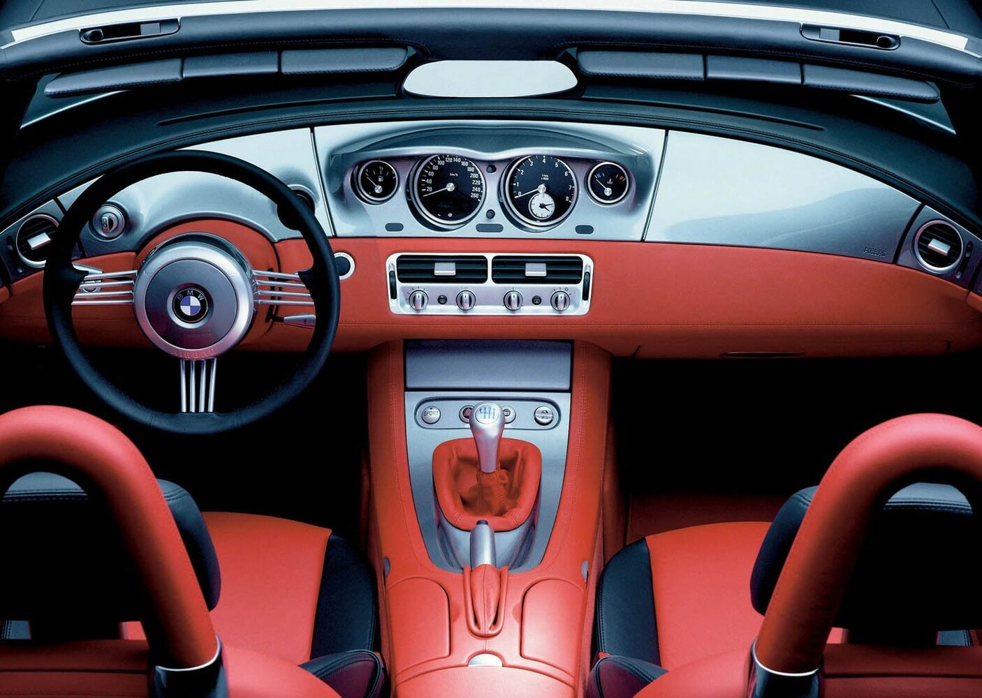 BMW Z8, 2003, фото 6