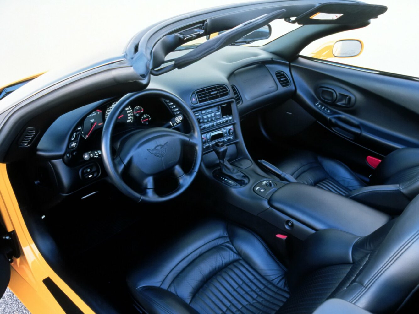 Chevrolet Corvette C5, 2003, фото 7