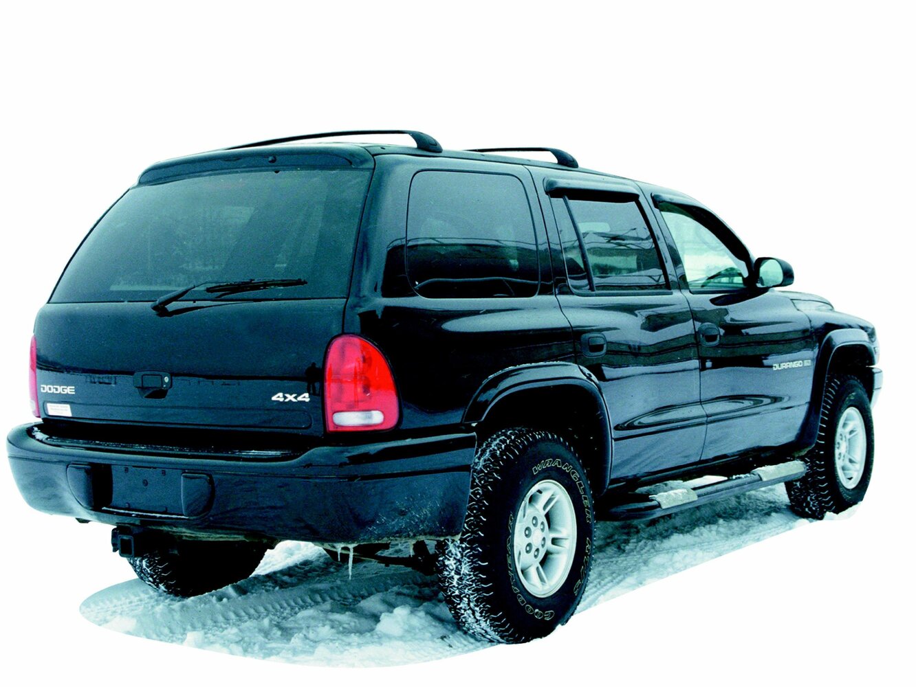 Dodge Durango I, 2001, фото 3