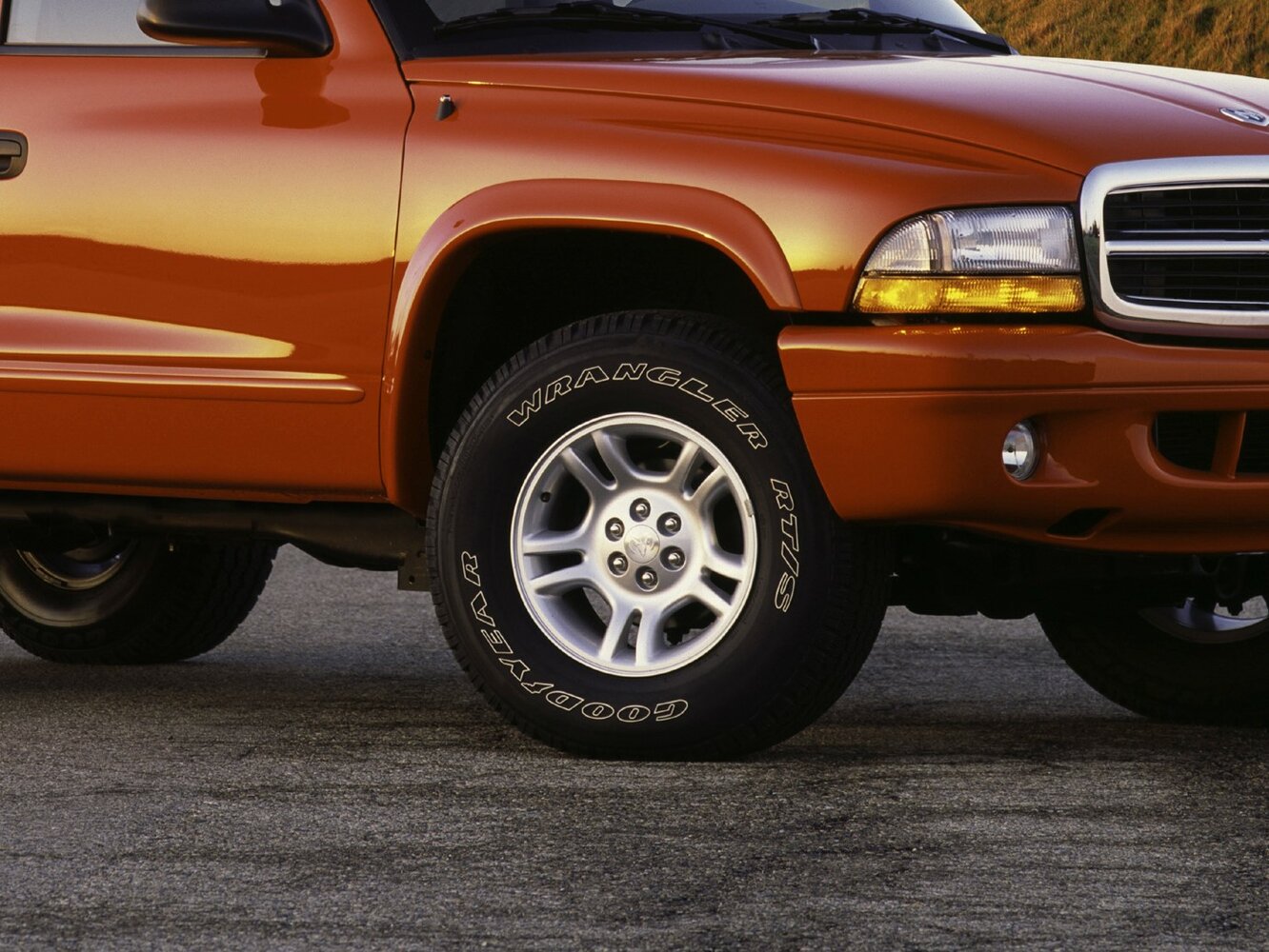 Dodge Durango I, 2001, фото 4