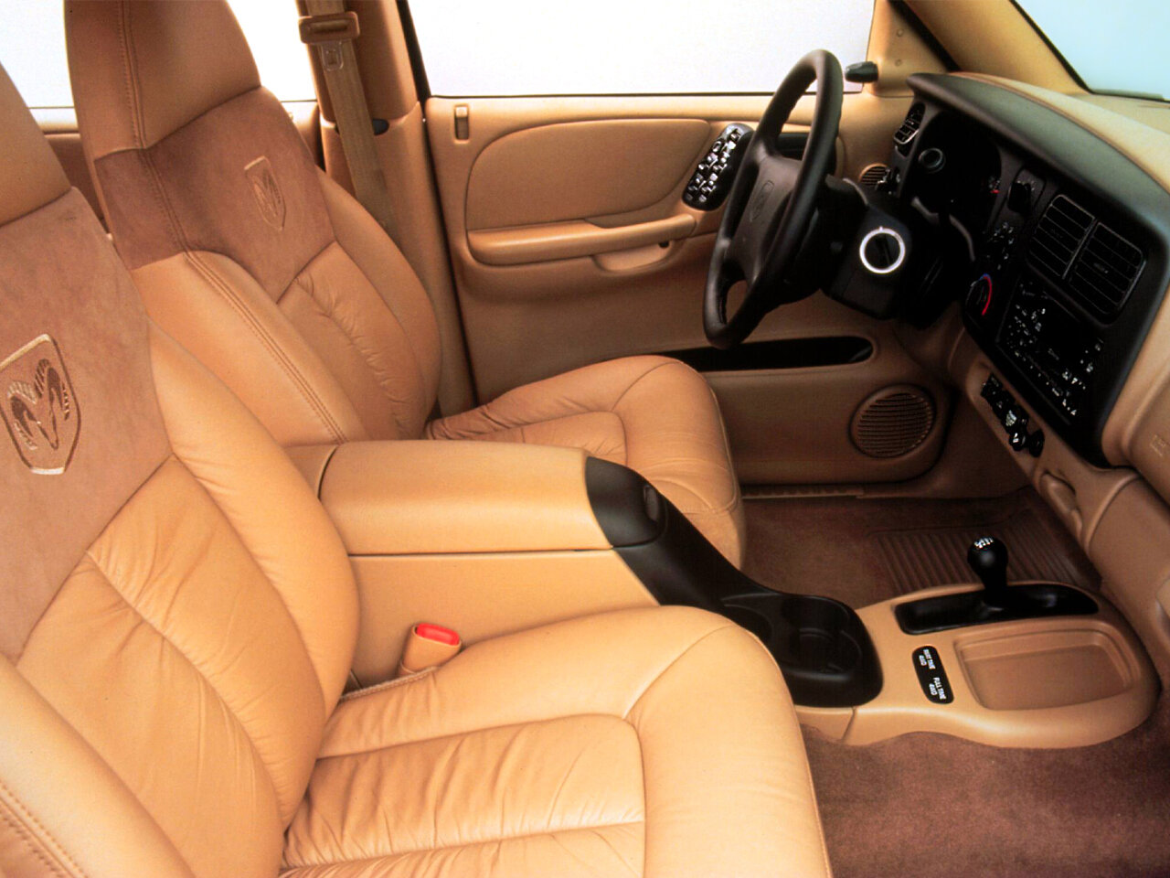 Dodge Durango I, 2001, фото 6