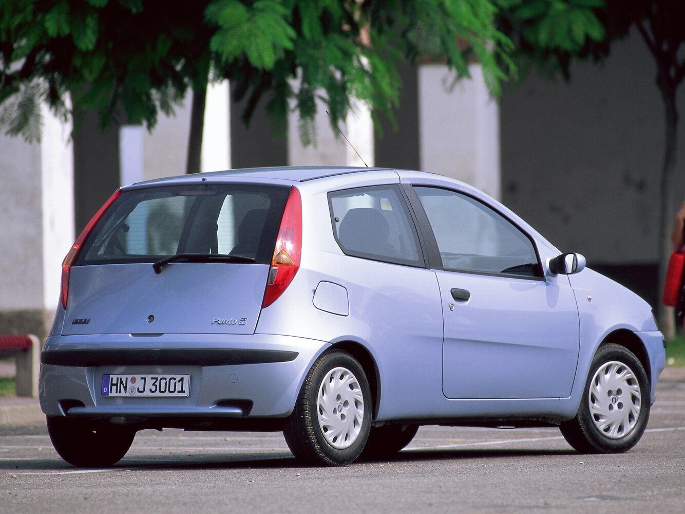 Fiat Punto II, 1999, фото 2