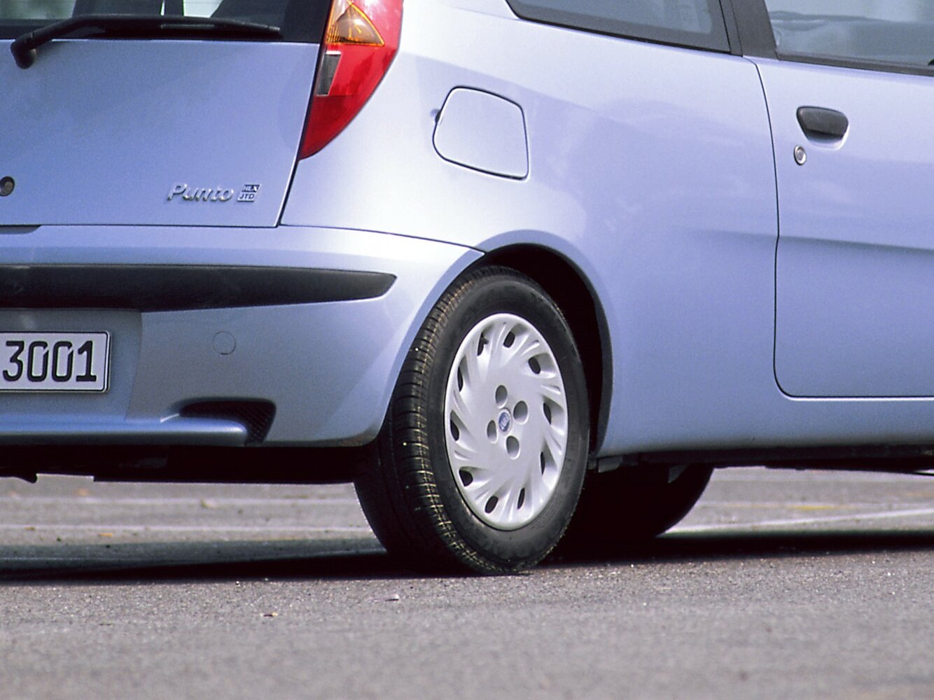 Fiat Punto II, 1999, фото 6