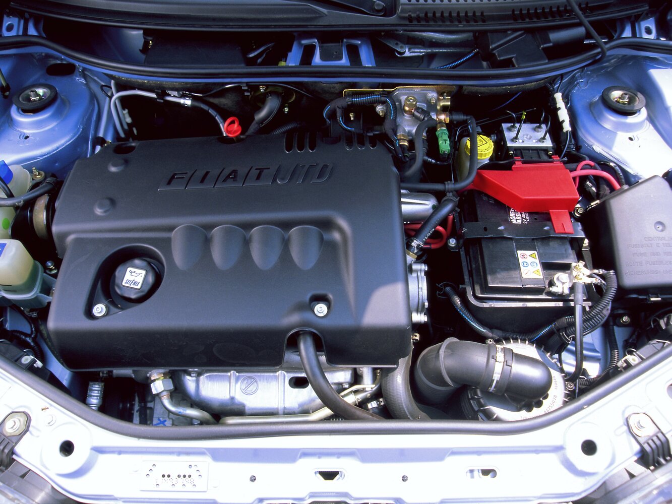 Fiat Punto II, 1999, фото 5