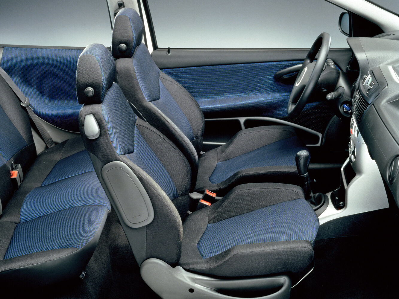 Fiat Punto II, 1999, фото 4