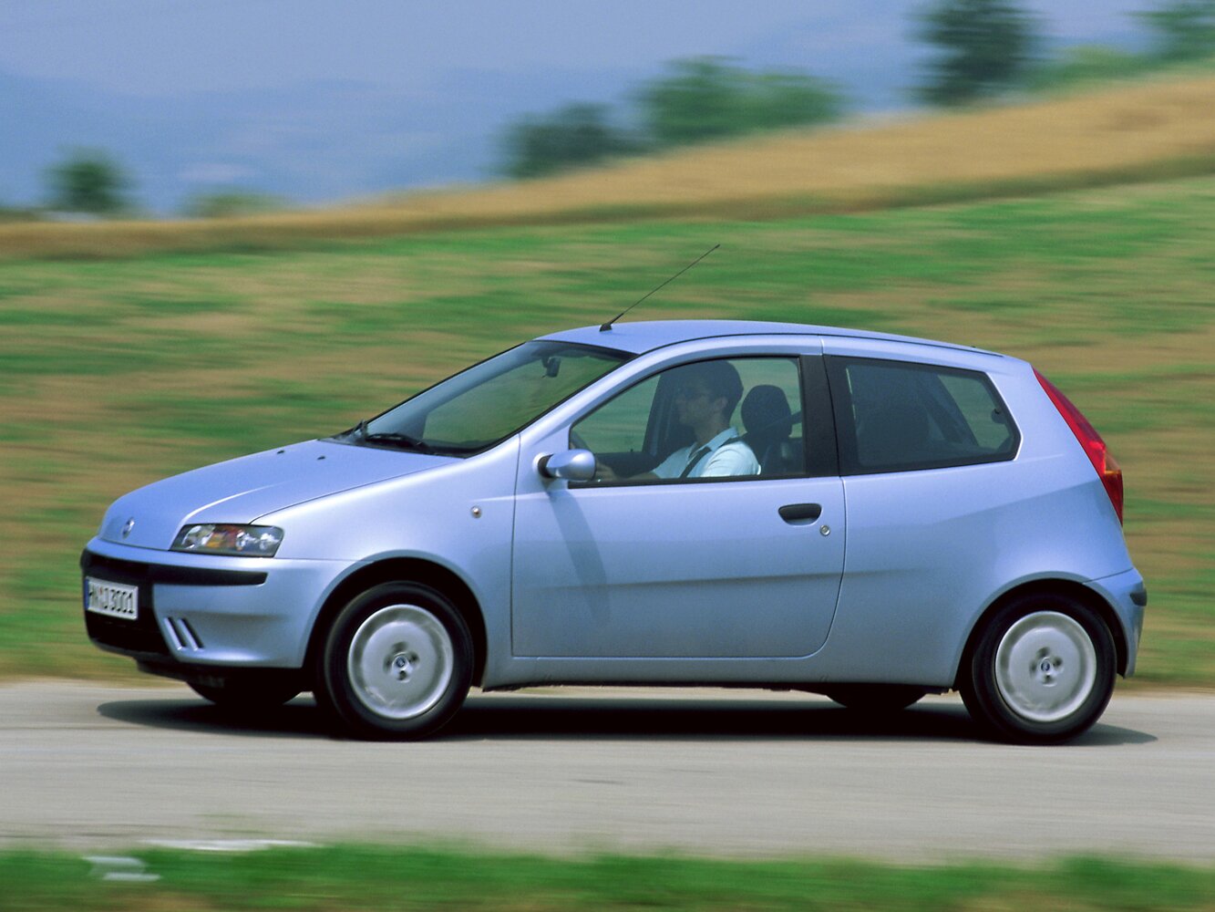 Fiat Punto II, 1999, фото 3