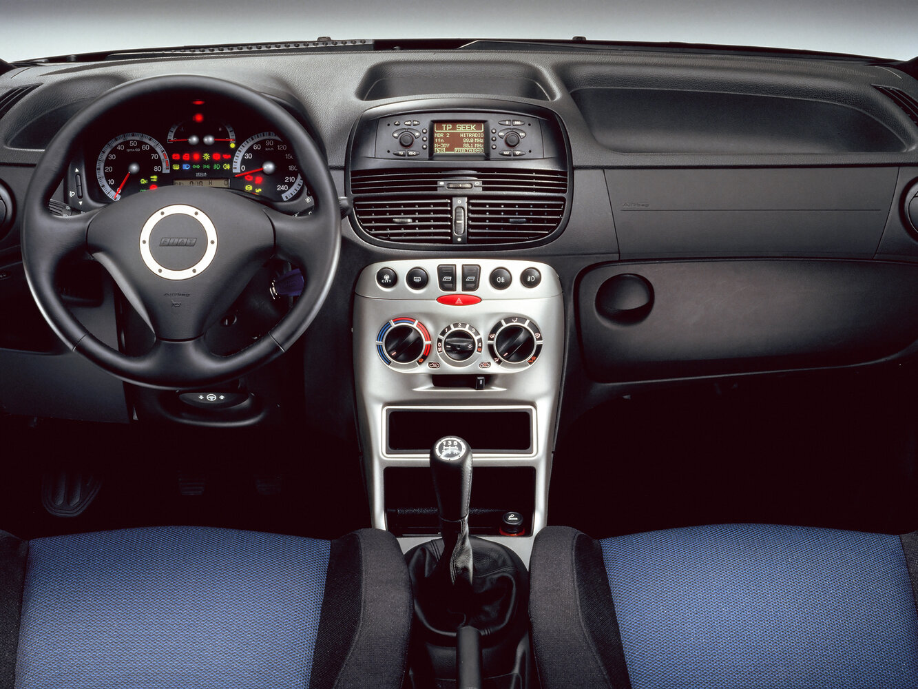 Fiat Punto II, 1999, фото 7