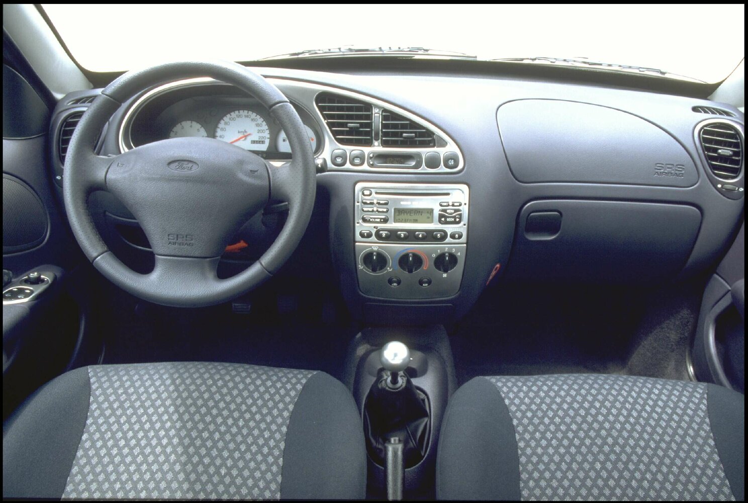 Ford Puma I, 1997, фото 5