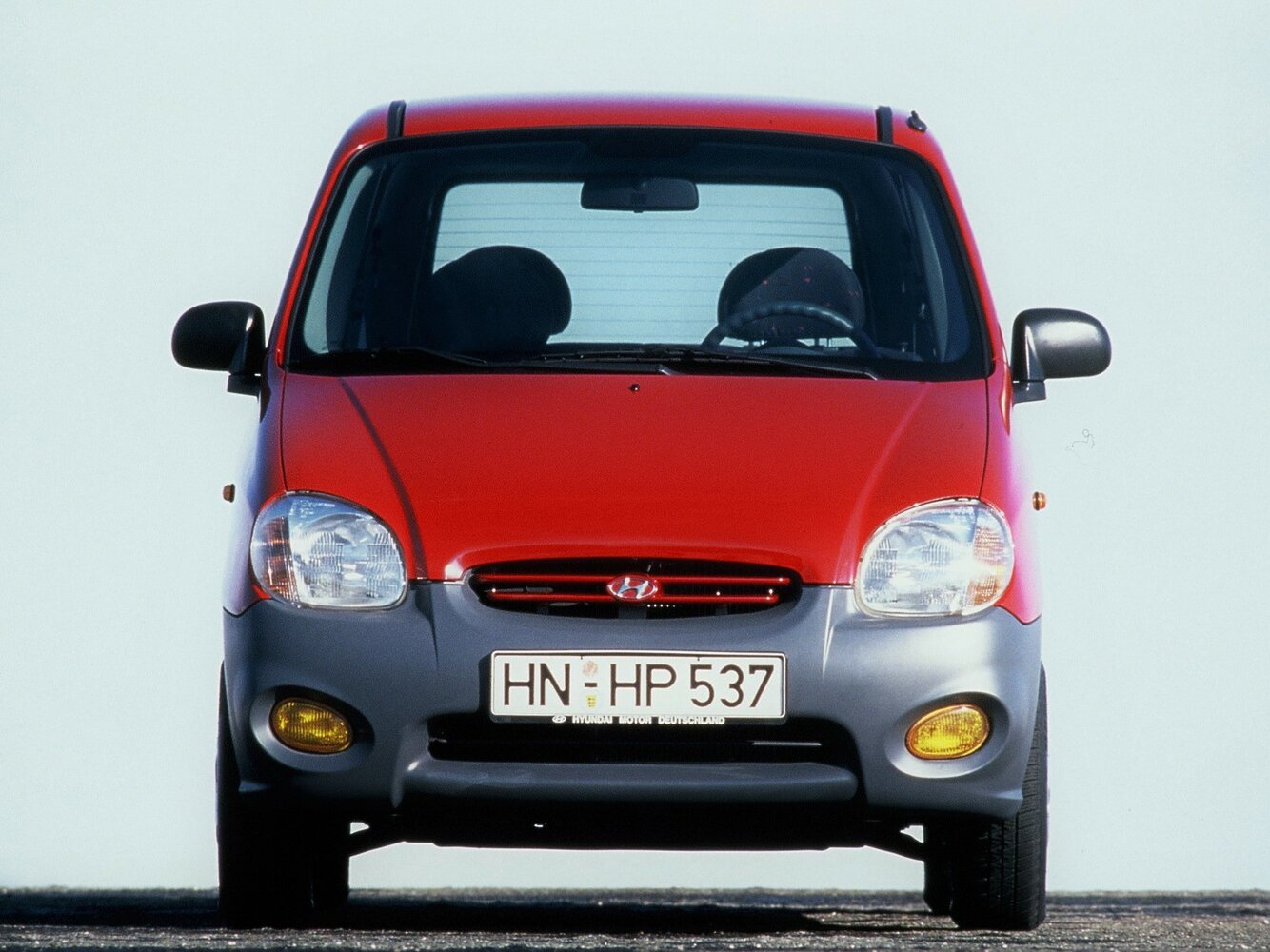 Hyundai Atos, 2008, фото 3