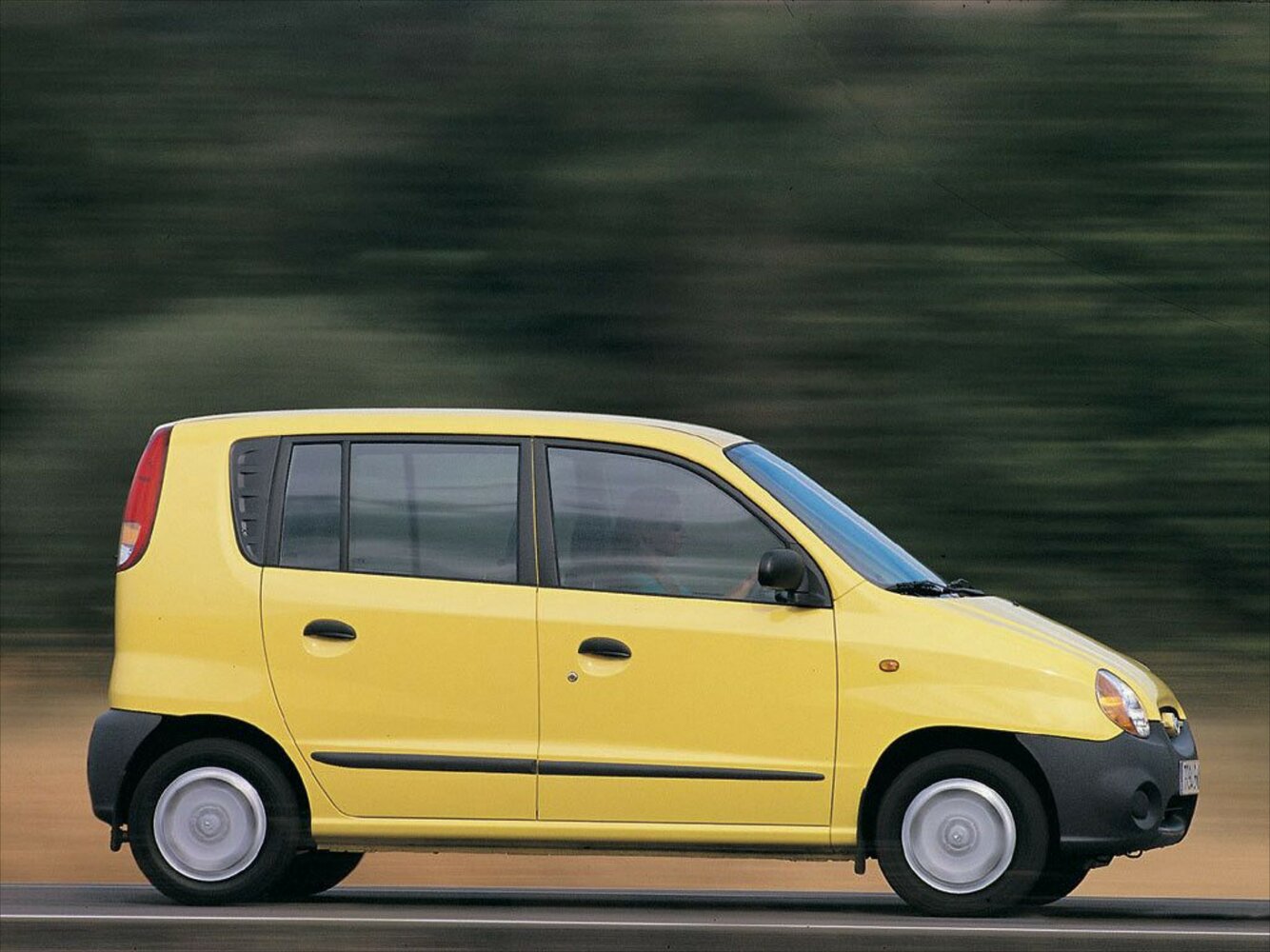 Hyundai Atos, 2008, фото 2