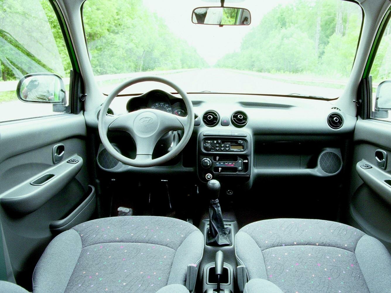 Hyundai Atos, 2008, фото 5