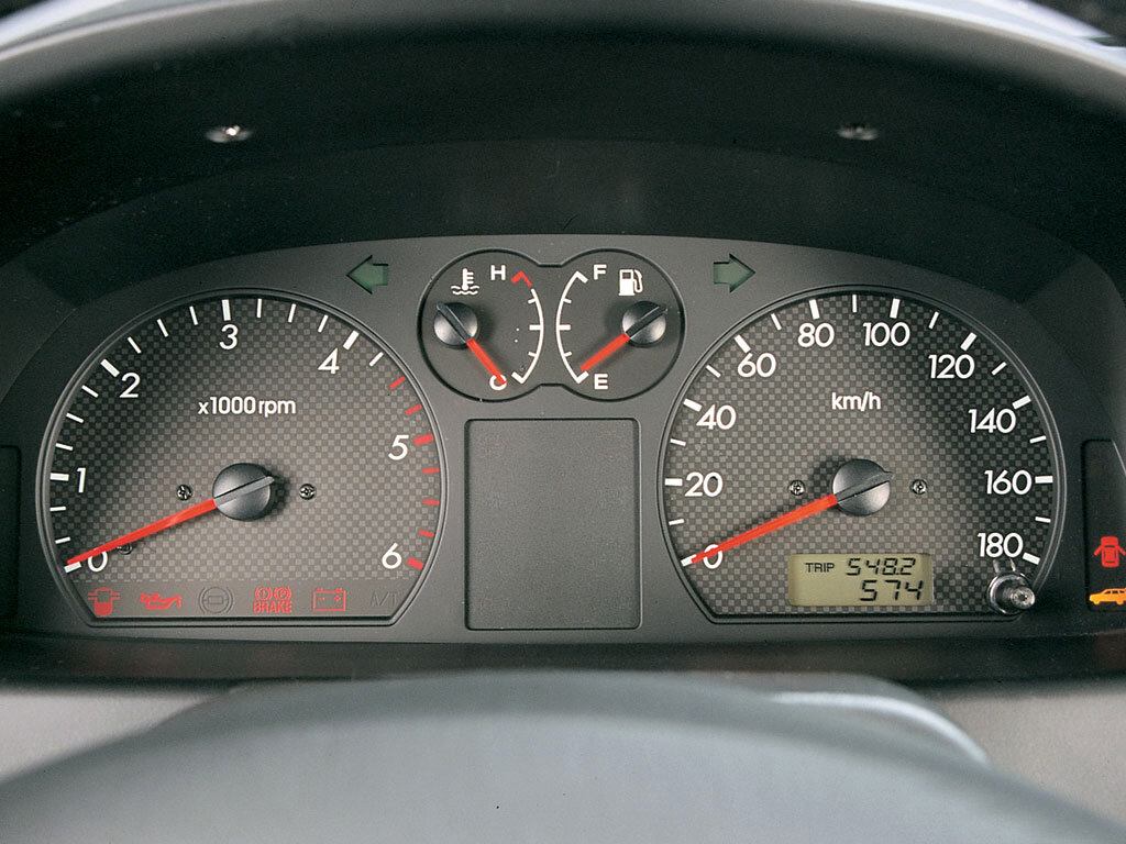 Hyundai Terracan I, 2001, фото 3