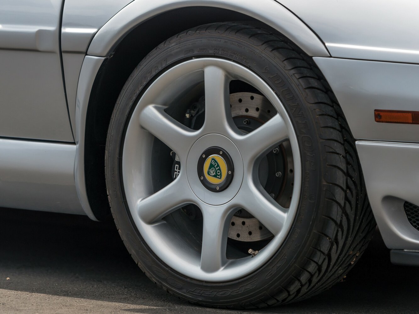 Lotus Esprit V, 1999, фото 10