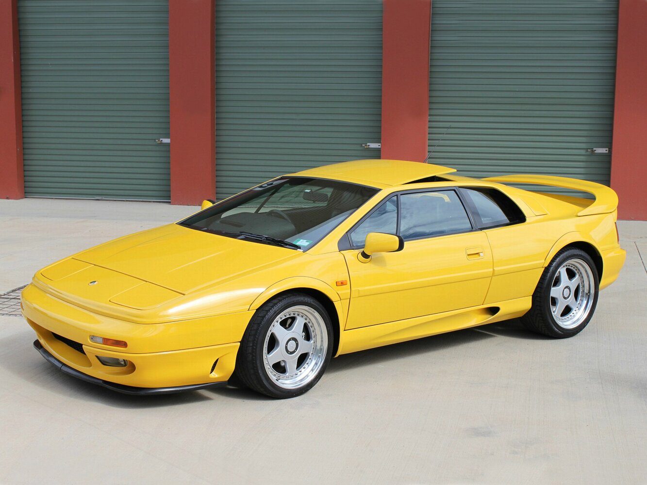 Lotus Esprit V, 1999, фото 16