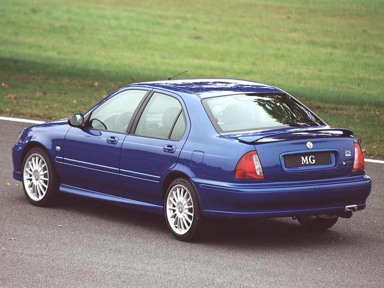MG ZS I, 2003, фото 5